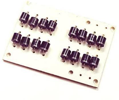 ERHIndia Diode Based Power Supply E Rickshaw Battery Charger Kit Diode Based Meter Electronic Hobby Kit