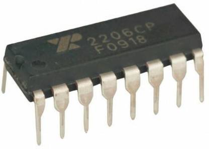 jivith XR2206 IC - Monolithic Function Generator IC Electronic Components Electronic Hobby Kit