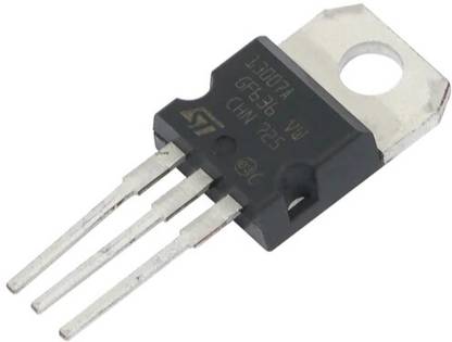 iBAT SOLUTIONS MJE 13007 Power NPN Transistor CDIL Electronic Components Electronic Hobby Kit