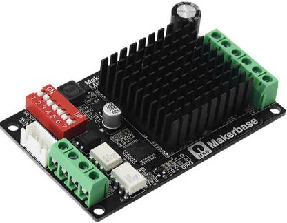 Flyrobo Makerbase MKS TMC2160-OC Stepper Motor Driver Electronic Components Electronic Hobby Kit