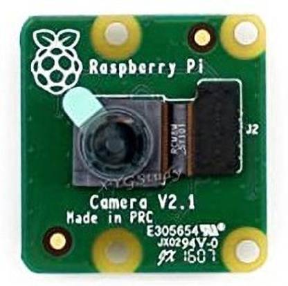 TES-EV Raspberry Pi Camera Module V2 - 8 Megapixel 1080p Electronic Components Electronic Hobby Kit