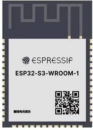 Bibox ESPRESSIF ESP32-S3-WROOM-1-N8R8 (Pack of 5) Multipurpose Controller