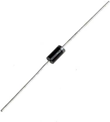 ELECSYNERGY 1N4007 Diode - 5 Pieces Pack Electronic Components Electronic Hobby Kit