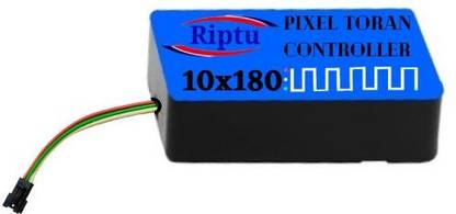 Riptu Pixel led Durable Toran Controller 10/180 S TYPE Micro Controller Board Electronic Hobby Kit