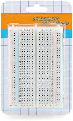 MAG BEE 400 Point Solderless Breadboard Electronic Components Electronic Hobby Kit