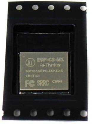 ioi Ai-Thinker ESP-C3-M1 Wi-Fi + BLE Module Electronic Components Electronic Hobby Kit