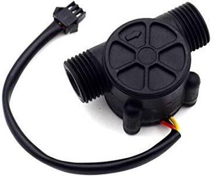 3REE HIGH QUALITY YF-S201 Water Flow Sensor | YFS201 Water Flowmeter Electronic Components Electronic Hobby Kit