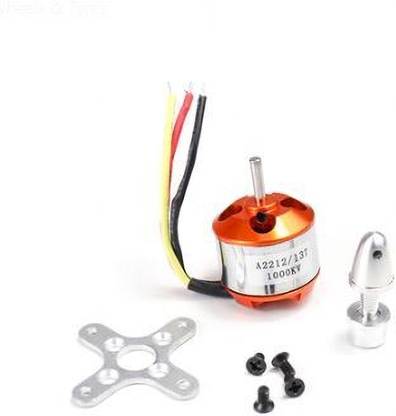 2A digital A2212 1000KV High Speed Brushless DC Motor BLDC Electronic Components Electronic Hobby Kit
