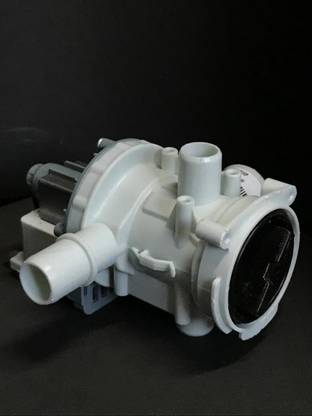 Pardzworld Drain Pump Suitable for Samsung Front Loading Washing Machines ONLY, Match-Buy. Miscellaneous Electronic Hobby Kit