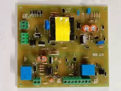 electro MI-20 (ALL IN ONE DC CARD) Power Supply Electronic Hobby Kit
