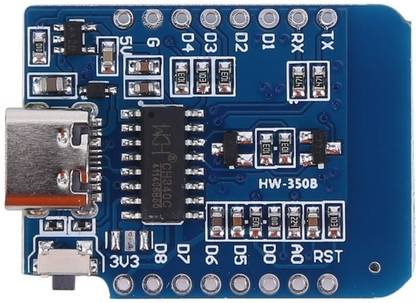 Flyrobo Mini NodeMcu D1 Lua WIFI Development Board Type-C - - Electronic Components Electronic Hobby Kit