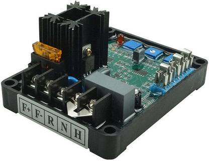 Flyrobo GAVR 8A Universal Brushless AVR Generator Automatic Voltage Regulator Module Electronic Components Electronic Hobby Kit