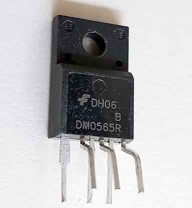 iBAT SOLUTIONS DMO565R Power Device - DMO 565 R Power Switch IC Electronic Components Electronic Hobby Kit