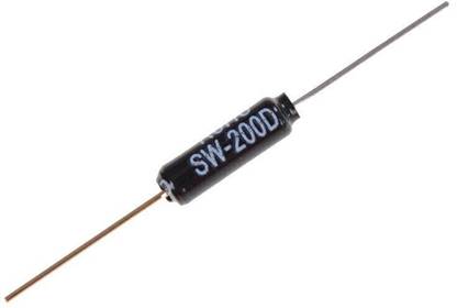 Flyrobo SW200D High Sensitive Vibration Switch Electronic Components Electronic Hobby Kit