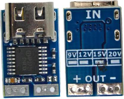 Maxwell USB Power Delivery 15V Decoy Module Electronic Components Electronic Hobby Kit