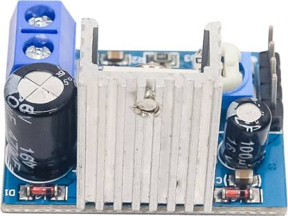 Electronic Spices TDA2030A 6V to 12V 18 watt Audio Amplifier Module Electronic Components Electronic Hobby Kit