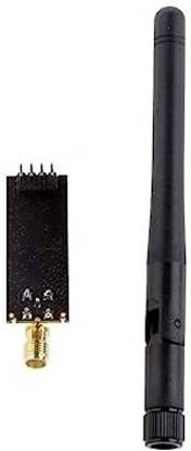 iBAT SOLUTIONS 2.4GHz Transceiver NRF 24L01 (2DB Antenna) Electronic Components Electronic Hobby Kit