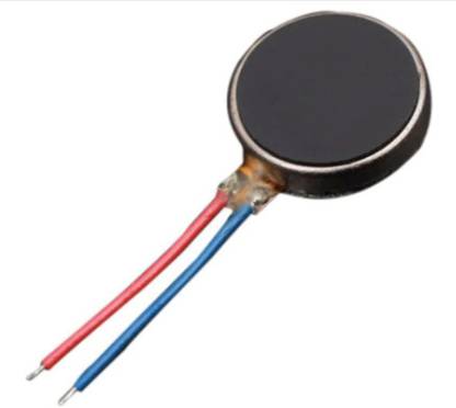 MIFRA ELECTRONICS Mini vibrator motor disc type Electronic Components Electronic Hobby Kit