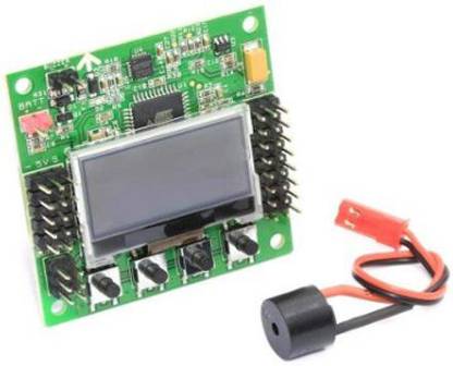 Luckky store KK 2.1.5 Flight Controller Micro Controller Board Electronic Hobby Kit