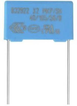 iBAT SOLUTIONS 2PCS 100NF 0.1uF 305V X2 AC BOX FILM CAPACITOR 104 Electronic Components Electronic Hobby Kit
