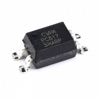 iBAT SOLUTIONS 1PCS EL817 Optocoupler – Transistor Output Electronic Components Electronic Hobby Kit