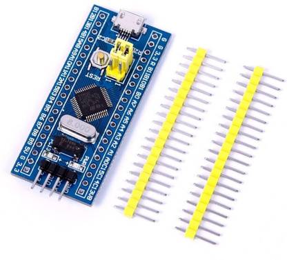 INVENTO STM32F103C8T6 ARM STM32 Minimum System Development Board Module Automotive Electronic Hobby Kit