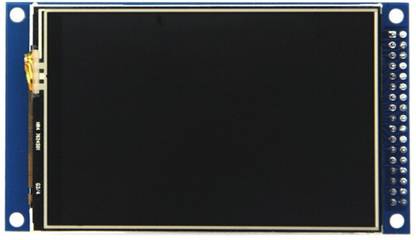 xcluma 3.5 Inch 320X480 TFT LCD Screen Display Module RGB Color Driver IC ILI9486 Electronic Components Electronic Hobby Kit