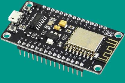 ELECSYNERGY 28 NODEMCU - ESP8266 Wifi Development Board Micro Controller Board Electronic Hobby Kit