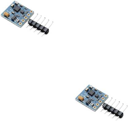 Flyrobo (2 pc) GY-271 QMC5883L 3-axis Electronic Compass Module Magnetic - Electronic Components Electronic Hobby Kit