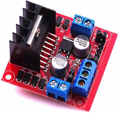 Vyomtics L298N Electronic Components Electronic Hobby Kit