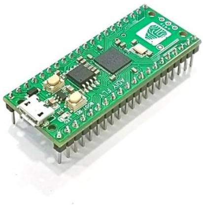 R&D Rpi- Pico Board Microcontroller Board DIY Rpi Pic Project - Pack of 1 Micro Controller Board Electronic Hobby Kit