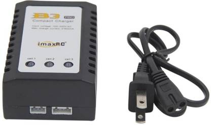 SRX 11.1V B3 AC Lithium Polymer (LiPo) Battery Charger - For 2S And 3S LiPo Battery Automotive Electronic Hobby Kit
