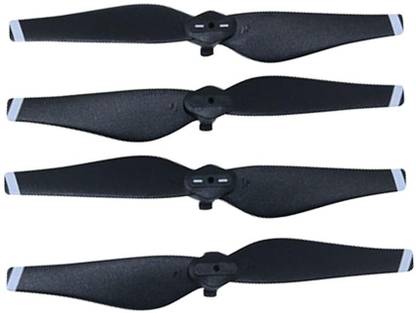 Calandis 4pcs Propellers Positive Reversal Paddle Accs for DJI Mavic Air 5.3" x 3.2" Electronic Components Electronic Hobby Kit