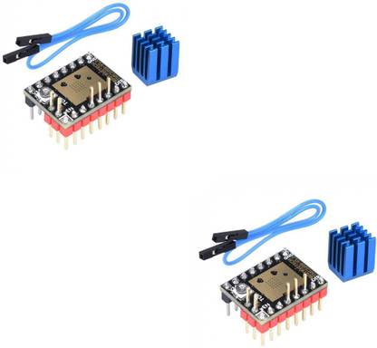 Flyrobo (2 pc) TMC2209 Stepper Motor Driver - - Electronic Components Electronic Hobby Kit