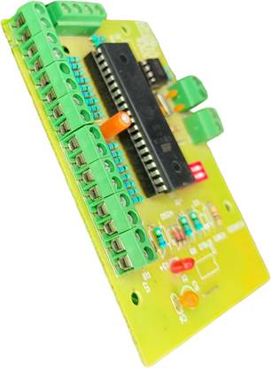 Riptu Illuminate with Ease: 20-Port Pixel LED Controller with SD Card Micro Controller Board Electronic Hobby Kit