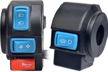 SG Flash SG QUALITY Motorcycle Handlebar Control Switch Electronic Components Electronic Hobby Kit