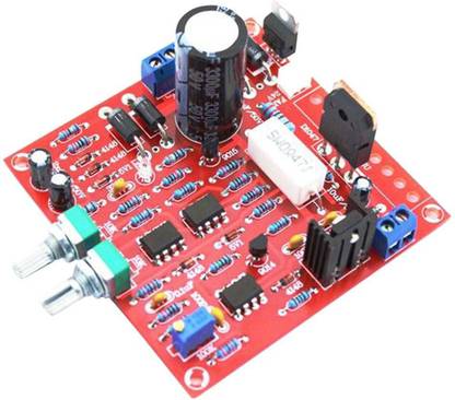 Calandis 0-30V 2mA-3A Continuously Adjust DC Regulated Power Supply Board DIY Kit Power Supply Electronic Hobby Kit