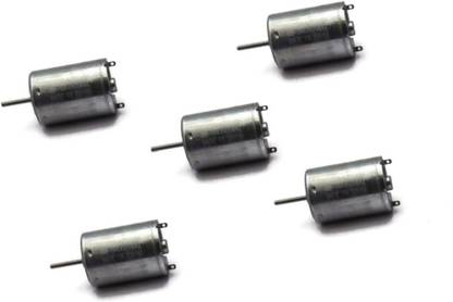 ERHIndia (4v-12v) dc motor for School Science Students Electronic Components Electronic Hobby Kit