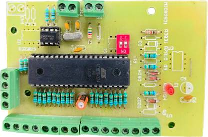 Riptu Create Magic: Pixel LED Controller with SD Card Support Micro Controller Board Electronic Hobby Kit