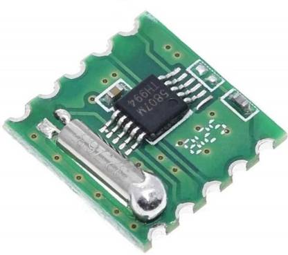 Flyrobo RDA5807M FM Stereo Radio Module RRD-102 V2.0 Wireless Pro for Tuner Electronic Components Electronic Hobby Kit