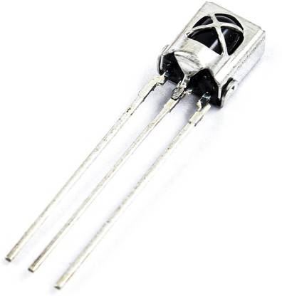 Flyrobo CHQ1838 Infrared Receiving Head with Iron Shell Electronic Components Electronic Hobby Kit