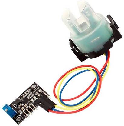 iBAT SOLUTIONS Turbidity Sensor Module with board Electronic Components Electronic Hobby Kit