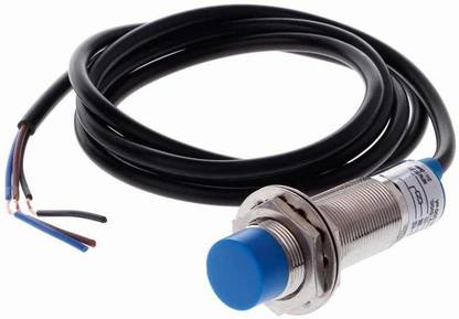 VIBERRY Proximity Sensor M18 PNP NC 24VDC MCB