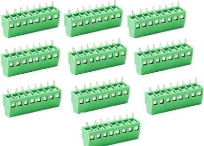 IDOM 8 pin pluggable screw terminal block 3 Electronic Components Electronic Hobby Kit