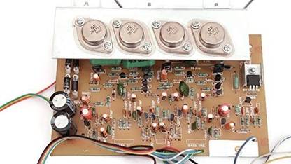 SG Flash 2N3773 POWERFUL Transistor Audio Amplifier Board (250W) Electronic Components Electronic Hobby Kit