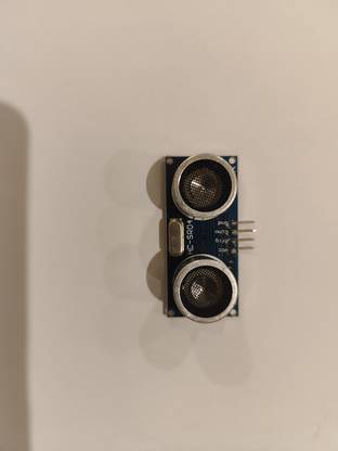 arduino ULTRASONIC SENSOR IC Electronic Components Electronic Hobby Kit