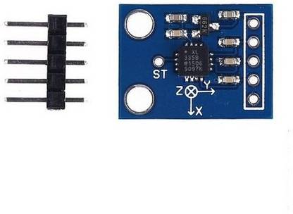 SunRobotics ADXL335 - 3 Axis Accelerometer Module Electronic Components Electronic Hobby Kit