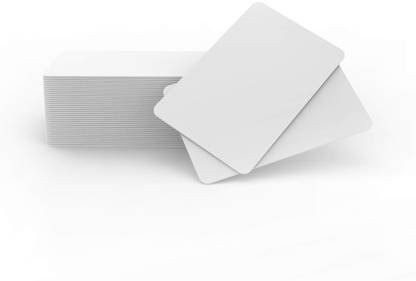 Harical 50Pcs RFID/NFC Card 13.56MHz for Mobile, Arduino, RFID/NFC Reader/Writer Miscellaneous Electronic Hobby Kit