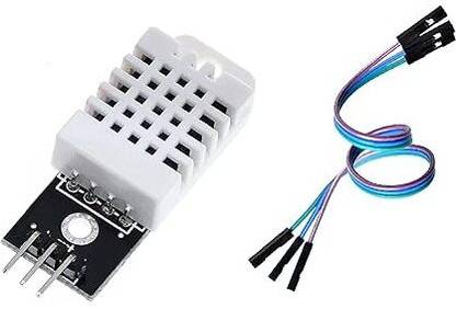 Maxwell DHT22 AM2302 Temperature and Humidity Sensor Module Electronic Components Electronic Hobby Kit
