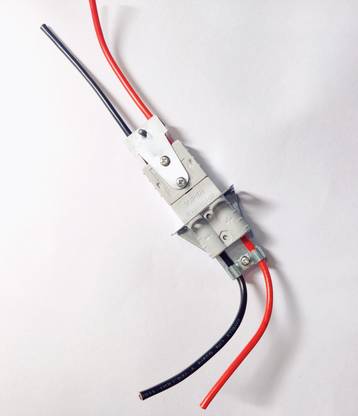 VoltStyl E-RICKSHAW CHARGING SOCKET, CONNECTOR, PLUG SB-50 type Electronic Components Electronic Hobby Kit